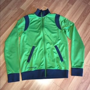 Under Armour women’s track jacket
